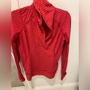 Lululemon- long sleeved shirt